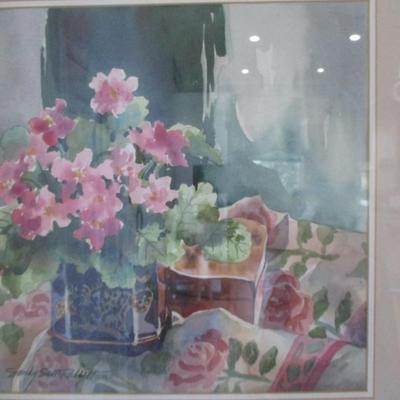 Original Watercolor Art