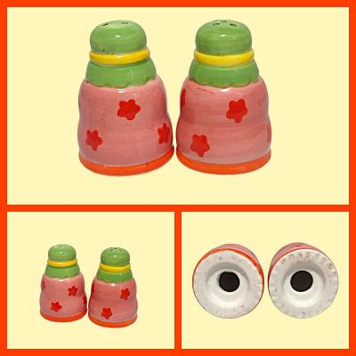 Salt & Pepper Shakers (Group 2)