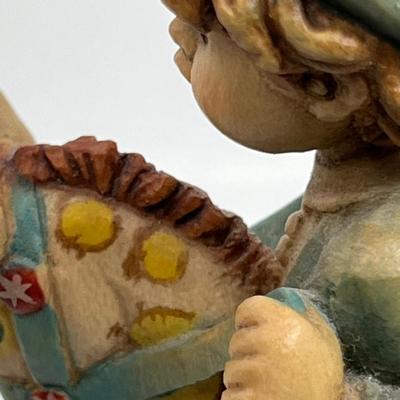 ANRI Italian woodcarving Collectible figurine  "Giddyup" RARE