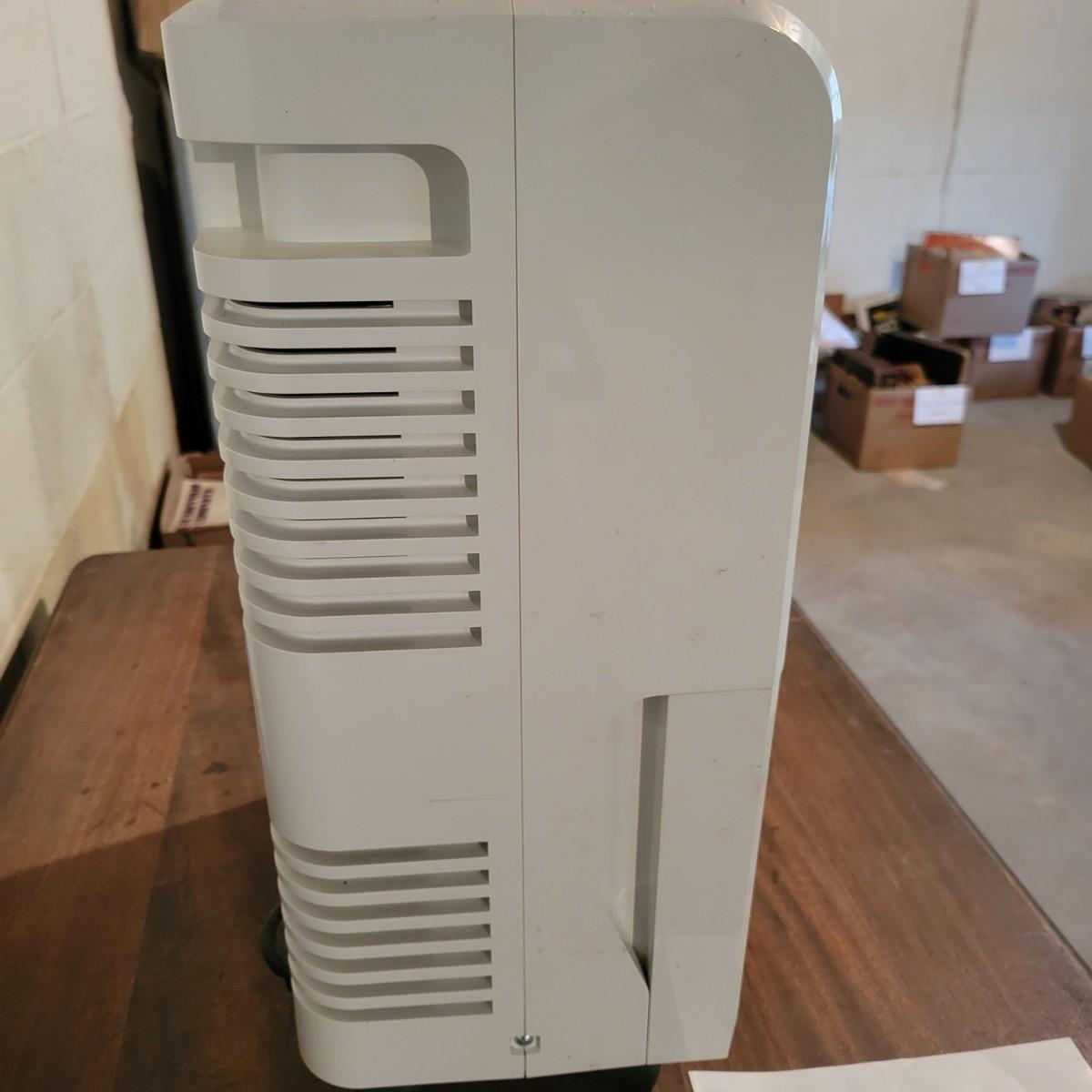 Kenmore 35 Pint Dehumidifier Model 251.55530510 (BLDW