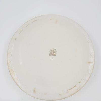 VINTAGE BUFFALO POTTERY  CAMPBELLS SOUP KIDS CHILD'S DISH.