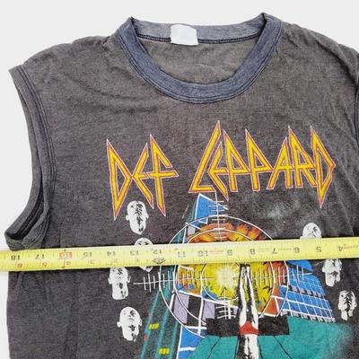 VINTAGE DEF LEPARD COLLECTORS TSHIRT