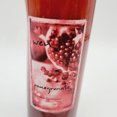 NEW UNOPENED WEN POMEGRANATE CLEANSING CONDITIONER W/ PUMP
