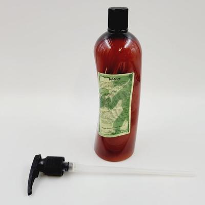 NEW UNOPENED WEN TEA TREE CLEANSING CONDITIONER W/ PUMP