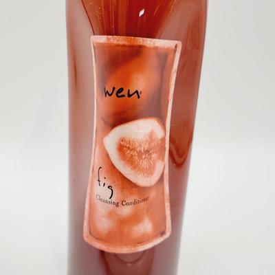 NEW UNOPENED WEN FIG CLEANSING CONDITIONER W/ PUMP