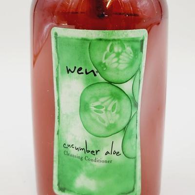 LIKE NEW WEN CUCUMBER ALOE CLEANSING CONDITIONER