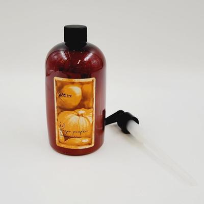 NEW UNOPENED WEN FALL GINGER PUMPKIN CLEASING CONDITIONER