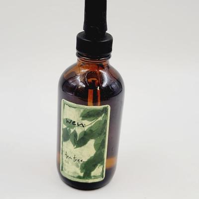 LIKE NEW WEN 4 FL OZ TEA TREE OIL