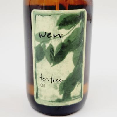 LIKE NEW WEN 4 FL OZ TEA TREE OIL