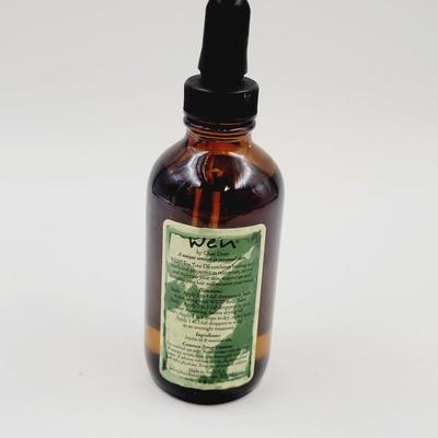 LIKE NEW WEN 4 FL OZ TEA TREE OIL