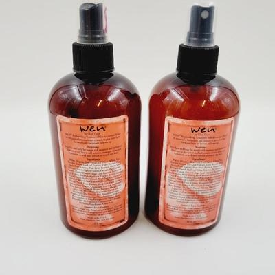 2 NEW WEN FIG REPLENISHING TREATMENT MIST
