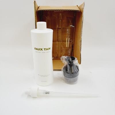 FAUX TAN - SELF TANNER BUNDLE - NEW