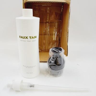 FAUX TAN - SELF TANNER BUNDLE - NEW