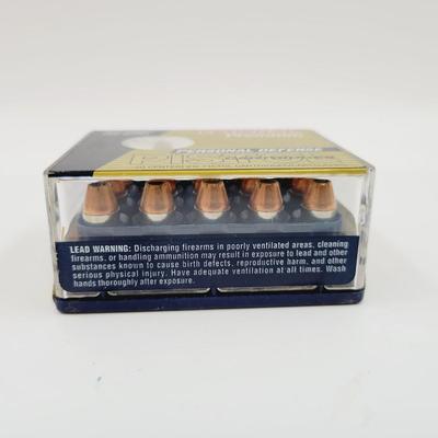 NEW FEDERAL .380 AUTO 90 GRAIN AMMO