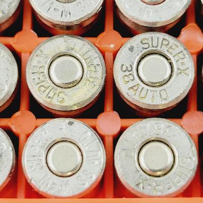 . 380 AUTO COLT AMMO