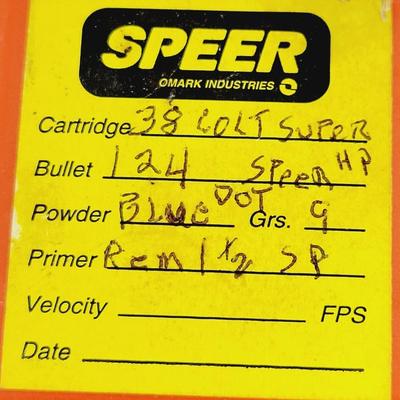 . 380 AUTO COLT AMMO