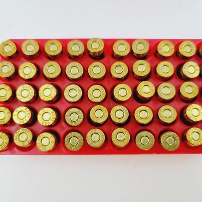 AMERICAN EAGLE .380 AUTOMATIC 95 GRAIN CASE METAL AMMO #1
