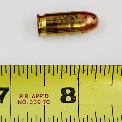 AMERICAN EAGLE .380 AUTOMATIC 95 GRAIN CASE METAL AMMO #3