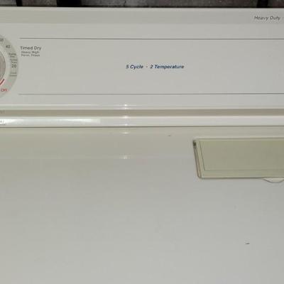 Whirlpool GAS Dryer