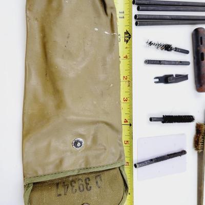 MOSTLY SKS GUN CLEANING TOOLS