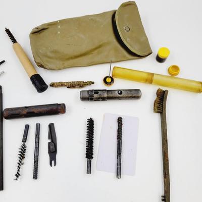 MOSTLY SKS GUN CLEANING TOOLS
