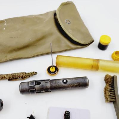 MOSTLY SKS GUN CLEANING TOOLS