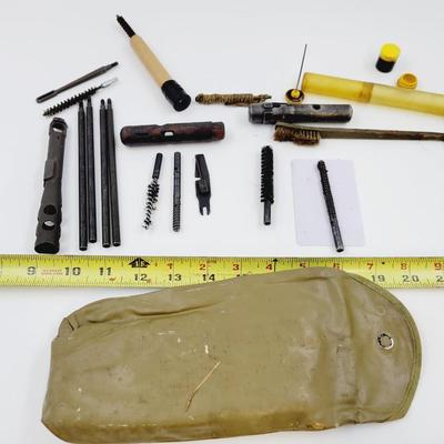 MOSTLY SKS GUN CLEANING TOOLS
