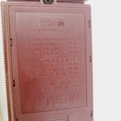 VINTAGE MERLIN THE ELECTRONIC WIZARD GAME