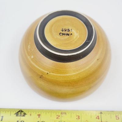 BEAUTIFUL SANGO SPLASH 4951 BOWL