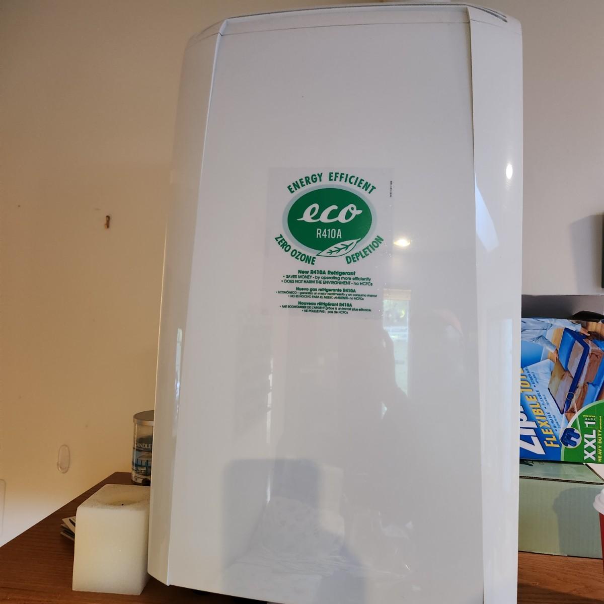 DeLonghi Air Conditioner Pac CN120E