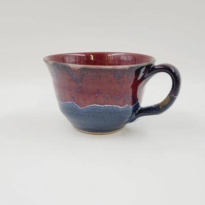 BEAUTIFUL SIGNED STONEWEAR MUG