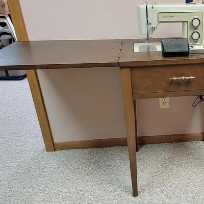 Sears Kenmore Sewing Cabinet