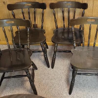 Vintage Table Set