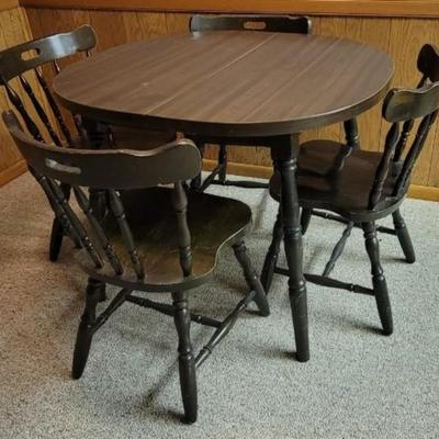 Vintage Table Set