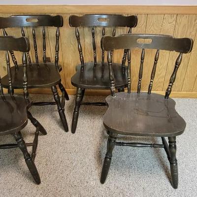 Vintage Table Set