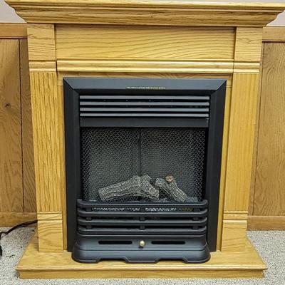 Electric fireplace Style Heater