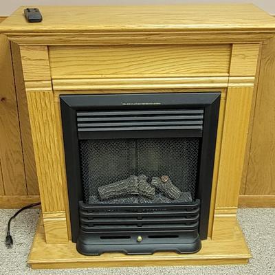 Electric fireplace Style Heater