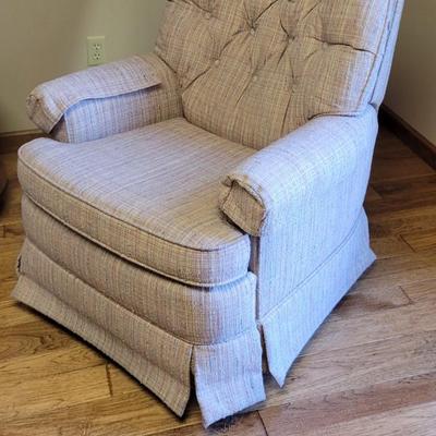 Lane Recliner with Ottoman