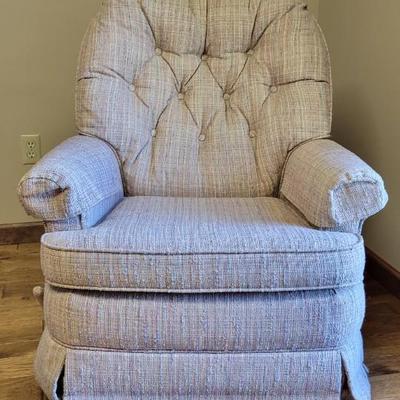 Lane Recliner with Ottoman
