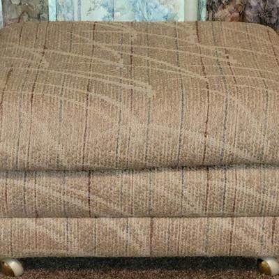Lane Recliner with Ottoman