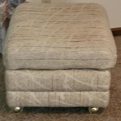 Lane Recliner with Ottoman