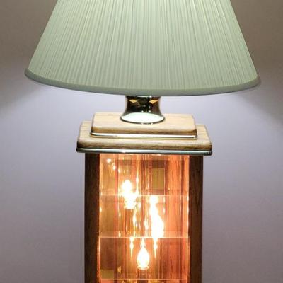 Beautiful lamp