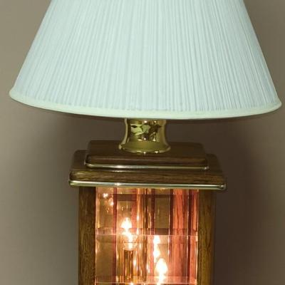 Beautiful lamp
