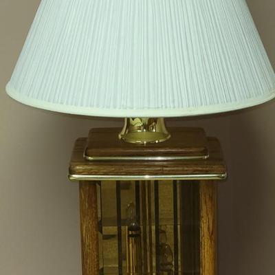 Beautiful lamp