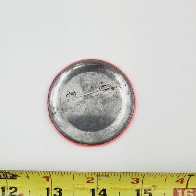 1984 RICK SPRINGFIELD CONCERT BUTTON