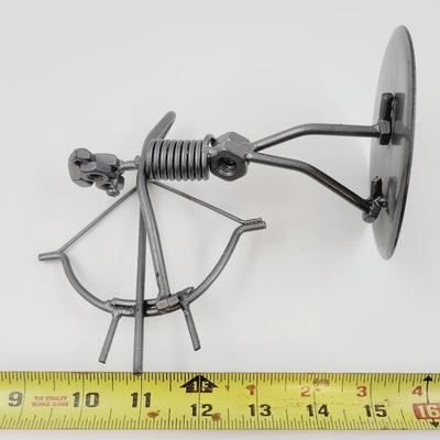 UNSIGNED TOOLS BITS ARTIST HUNTER DECOR