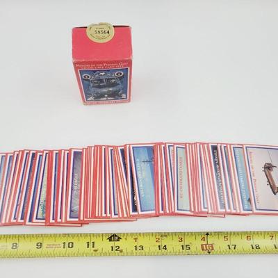 HEROES OF THE PERSIAN GULF COLLECTABLE CARDS SERIES