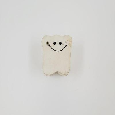 CUTE WOODEN "TOOTH BOX" FOR TOOTH FAIRY