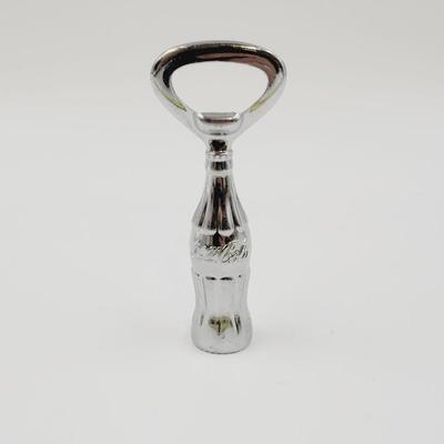 1998 METAL COCA-COLA BOTTLE OPENER