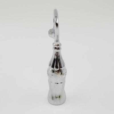 1998 METAL COCA-COLA BOTTLE OPENER